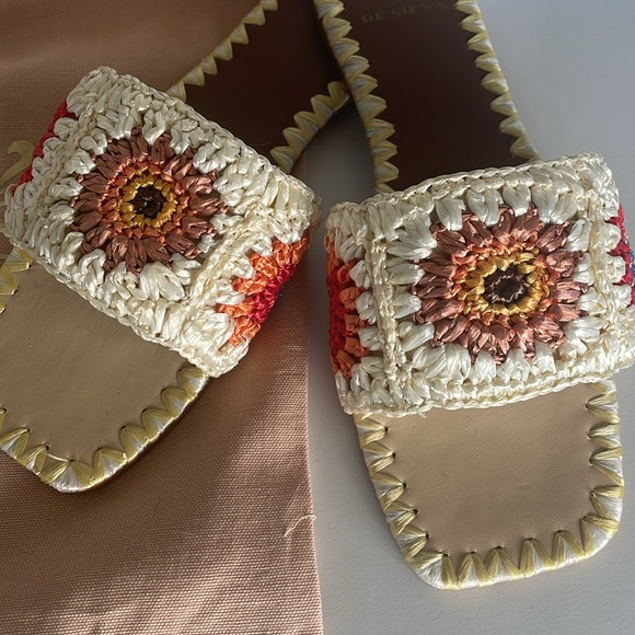 De Siena PAM sandals - Picture 2 of 5